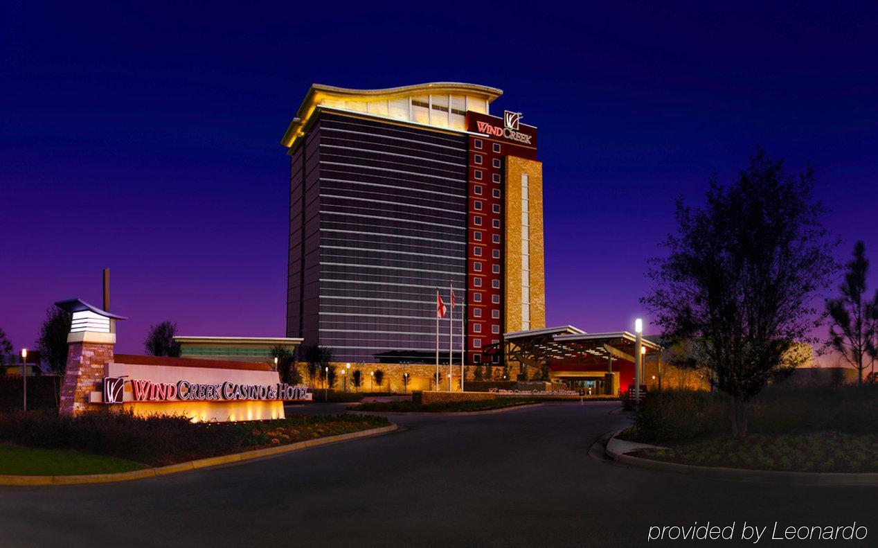 Wind Creek Casino Hotel Atmore Exterior foto