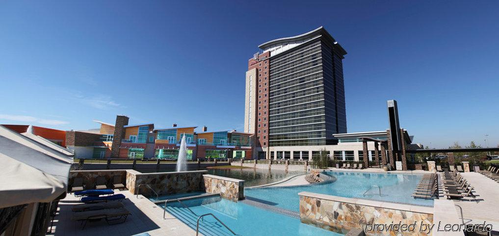 Wind Creek Casino Hotel Atmore Exterior foto
